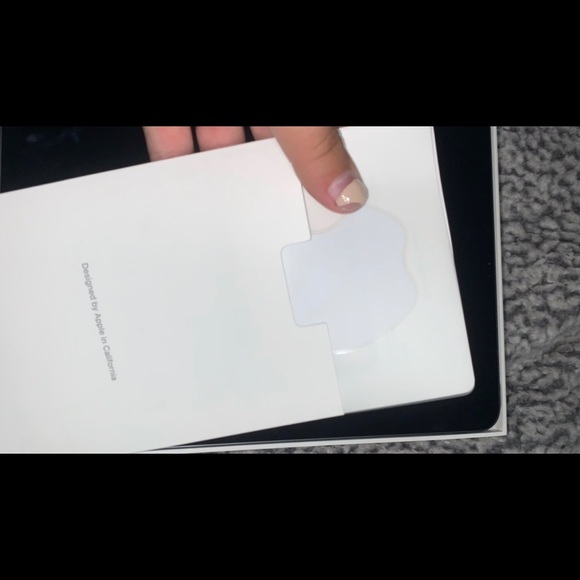 Apple iPad Air 2020 space gray 256 gig - Picture 5 of 5